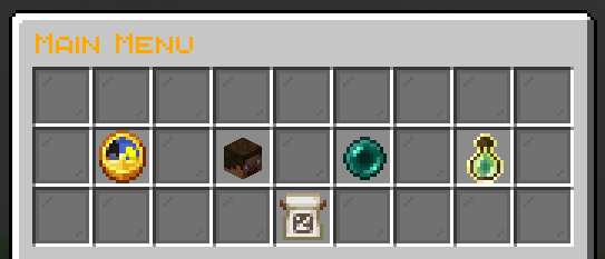 KhronosSMP's /menu command